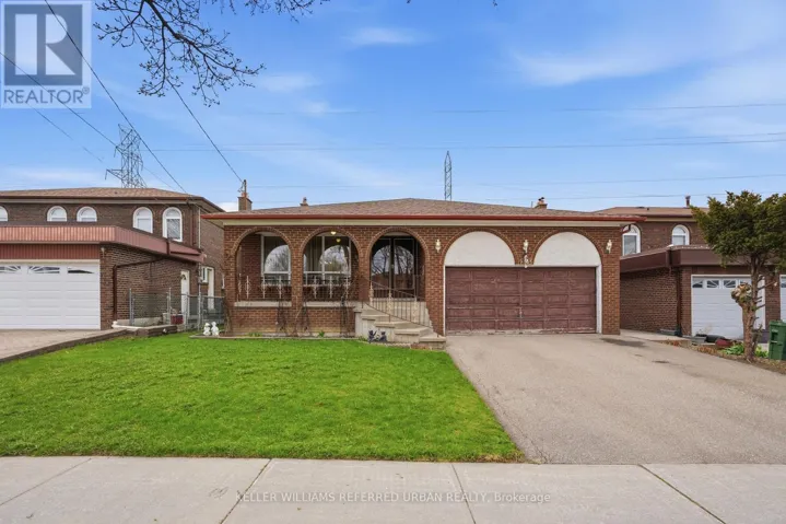 6 URBAN COURT, Toronto (Elms-Old Rexdale), Ontario M9W5V6