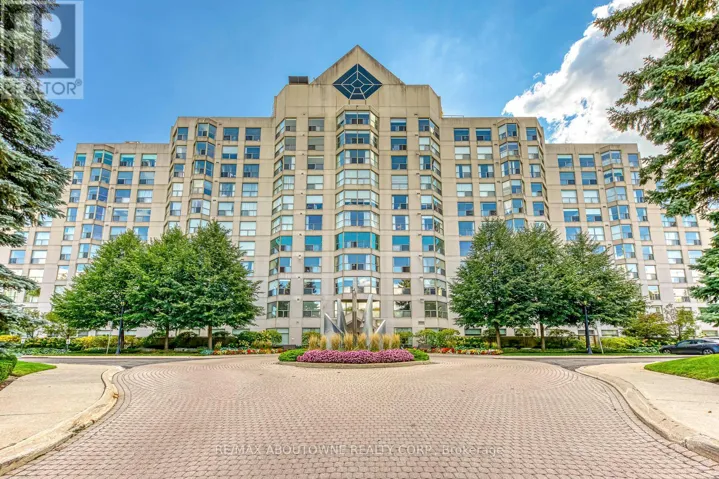 613 - 1700 THE COLLEGEWAY, Mississauga (Erin Mills), Ontario L5L4M2