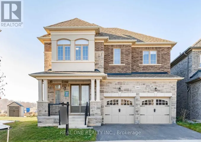 BSMT - 3462 CLAYTON TRAIL, Oakville (GO Glenorchy), Ontario L6H0Y9