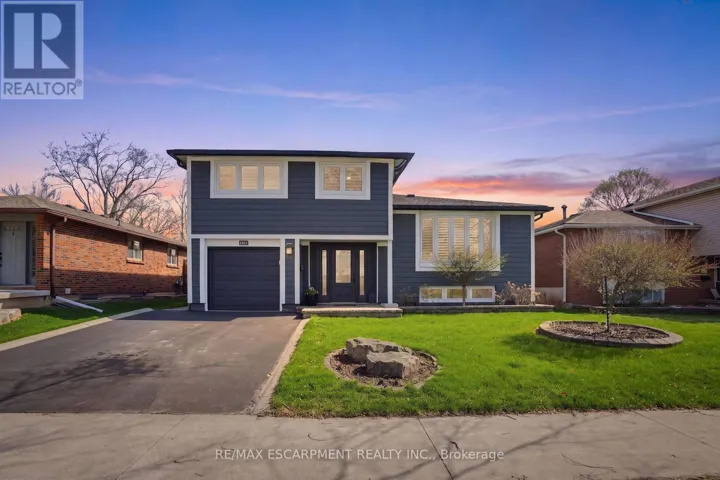 663 MULLIN WAY, Burlington (Appleby), Ontario L7L4J6