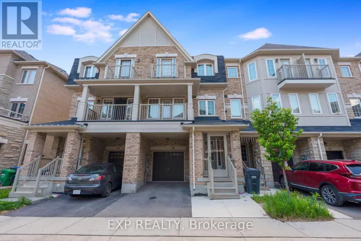38 MIAMI GROVE, Brampton (Bram East), Ontario L6Z0H7