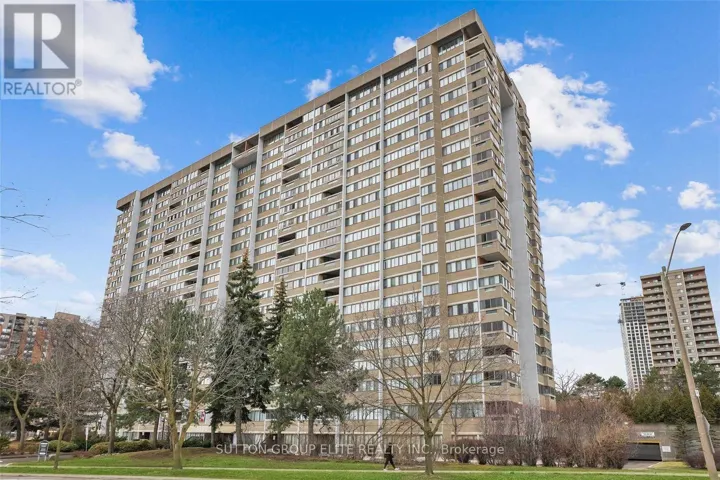 1812 - 1580 MISSISSAUGA VALLEY BOULEVARD, Mississauga (Mississauga Valleys), Ontario L5A3T8