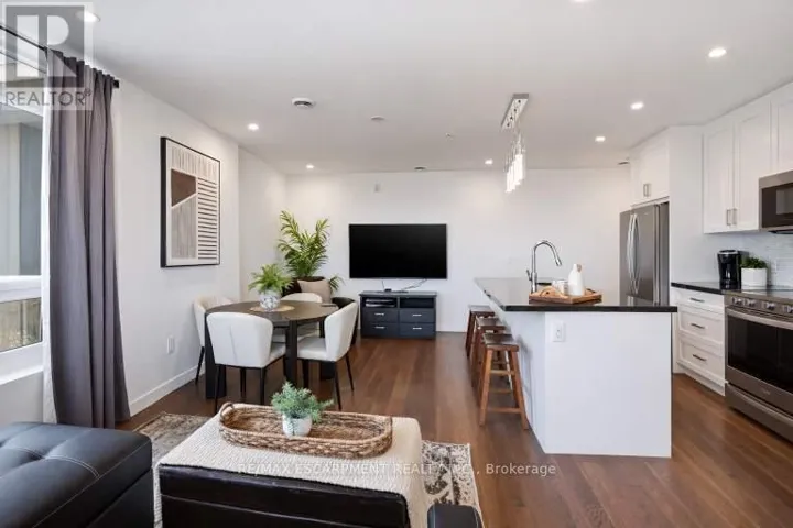 307 - 467 CHARLTON AVENUE E, Hamilton (Stinson), Ontario L8N0B3