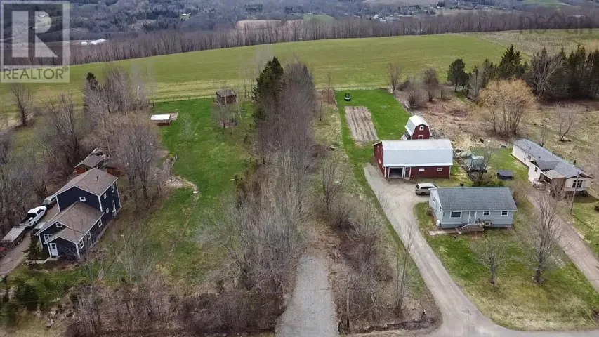 Lot Ridge Road, Wolfville Ridge, Nova Scotia B4P2R1