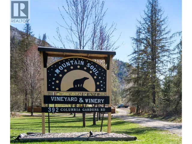 392 Columbia Gardens Road, Trail, British Columbia V1R4W6