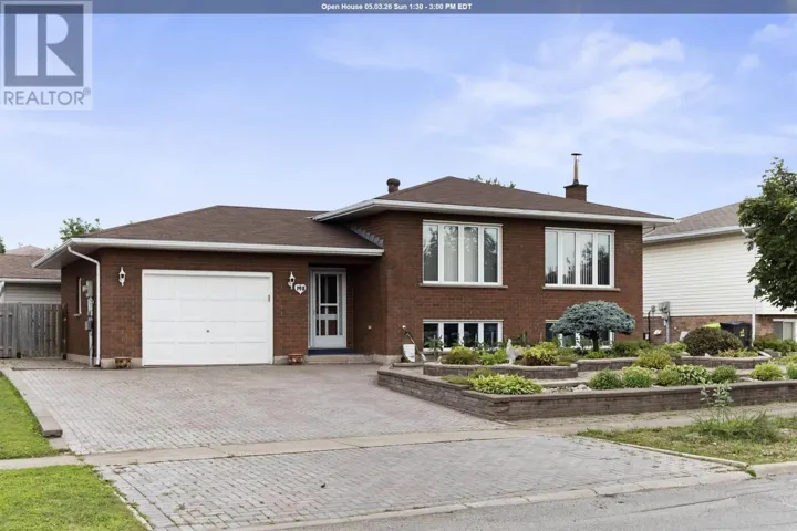 195 Bitonti CRES, Sault Ste. Marie, Ontario P6C6B6