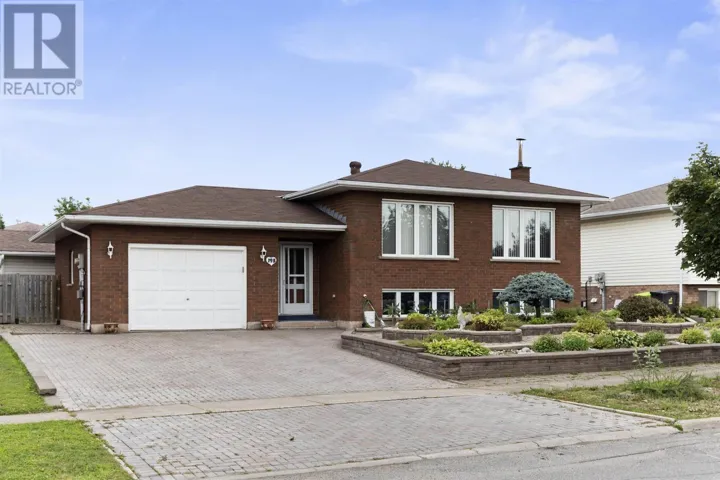 195 Bitonti CRES, Sault Ste. Marie, Ontario P6C6B6