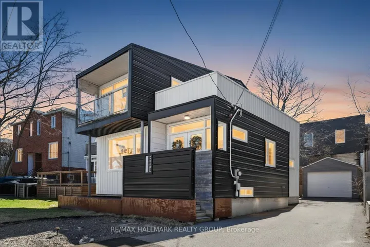 330 WINONA AVENUE, Ottawa, Ontario K1Z5H4