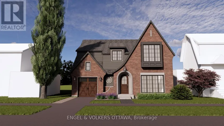 581 WINDERMERE AVENUE, Ottawa, Ontario K2A2W4