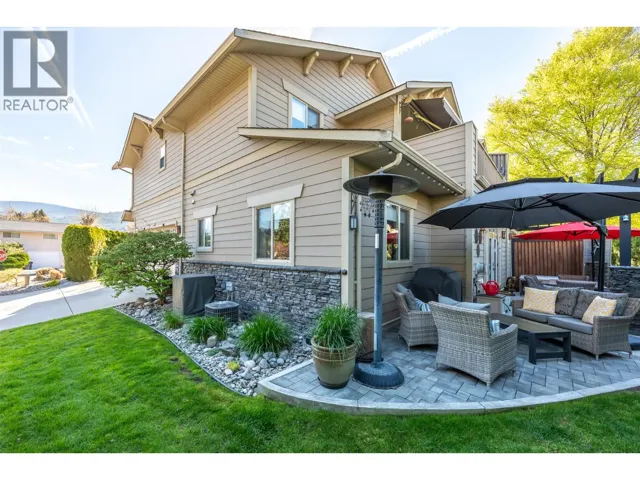 2629 Cornwall Drive Unit# 105, Penticton, British Columbia V2A6J3