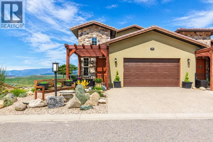 595 Vineyard Way N Unit# 31, Vernon, British Columbia V1H2M2