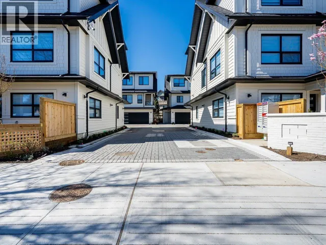 8 7117 LINDSAY ROAD, Richmond, British Columbia V7C2P5