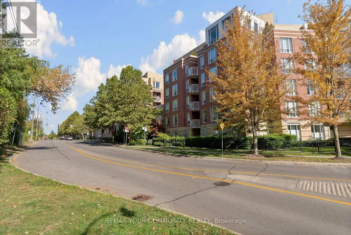 105 - 451 ROSEWELL AVENUE S, Toronto (Lawrence Park South), Ontario M4R2H8