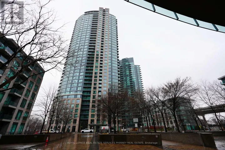 3506 - 219 FORT YORK BOULEVARD, Toronto (Niagara), Ontario M5V1B1