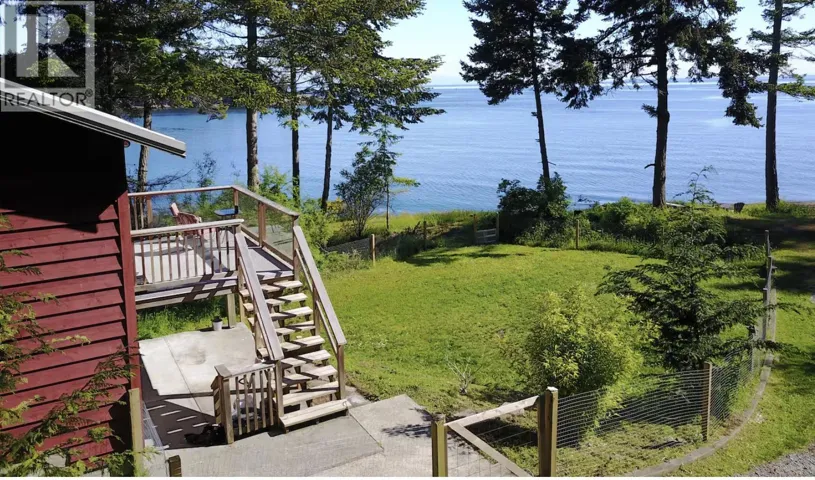 125 BELLHOUSE ROAD, Galiano Island, British Columbia V0N1P0