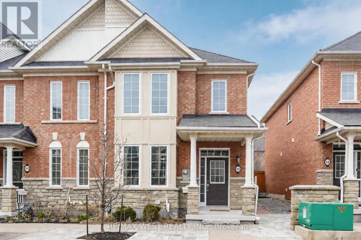 52 TORR LANE, Ajax (Central), Ontario L1S7M9