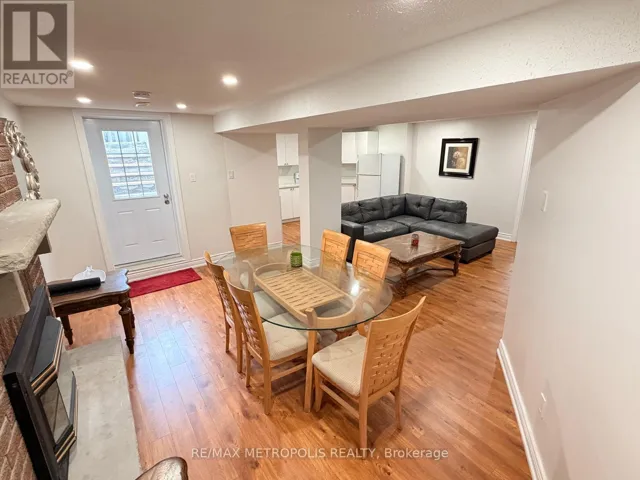 #BASEMENT - 216 GWENDOLYN STREET, Pickering (Rougemount), Ontario L1V4N9