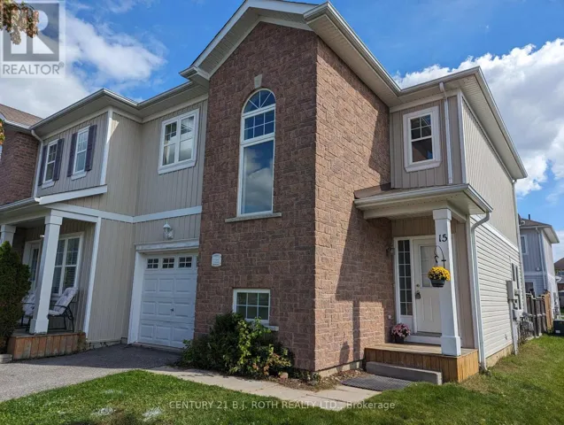 15 - 800 WEST RIDGE BOULEVARD, Orillia, Ontario L3V0A1