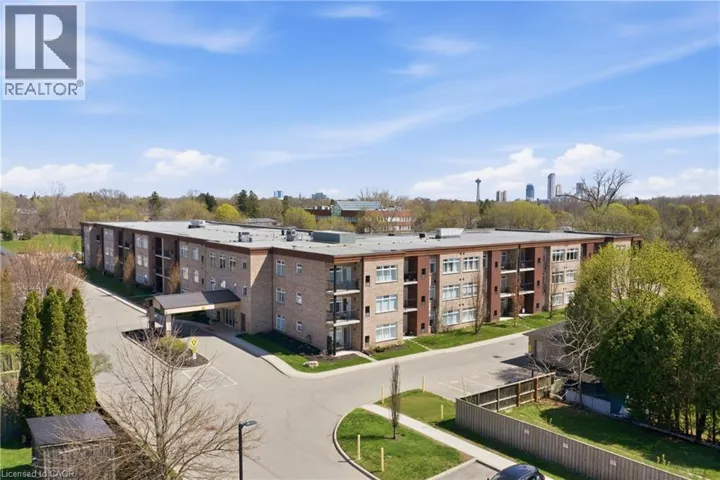 4644 PETTIT Avenue Unit# 203, Niagara Falls, Ontario L2E6L5