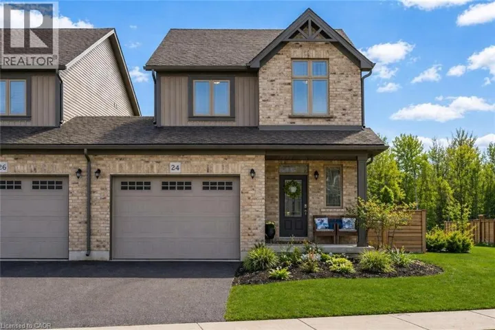 24 GEORGE ZUBEK Drive, Collingwood, Ontario L9Y1M5