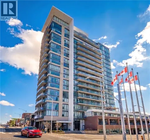 85 DUKE Street W Unit# 507, Kitchener, Ontario N2H0B7