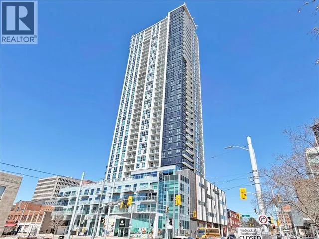 60 FREDERICK Street Unit# 1402, Kitchener, Ontario N2H0C7