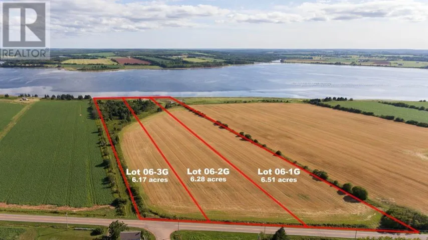 Lot 06-2G Greenwich Road, Greenwich, Prince Edward Island C0B1M0