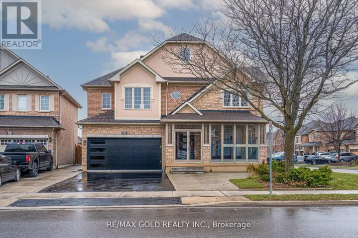 46 EGYPT DRIVE, Brampton (Sandringham-Wellington), Ontario L6R2T9