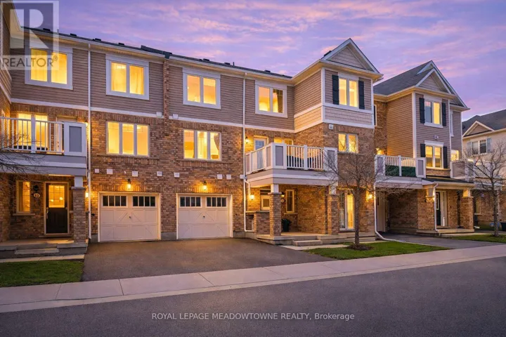12 - 1025 NADALIN HEIGHTS, Milton (WI Willmott), Ontario L9T8R3