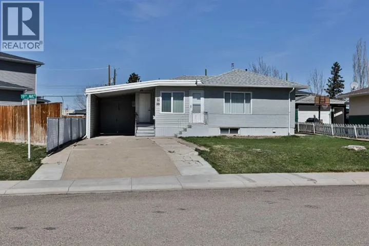 1210 19B Avenue, Coaldale, Alberta T1M1A5