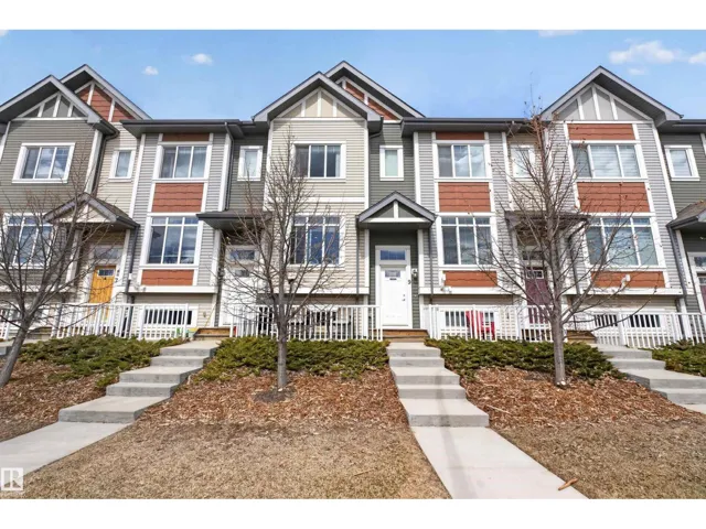 #9 320 SECORD BV NW, Edmonton, Alberta T5T7E8