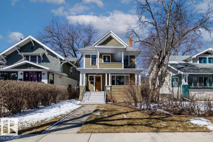 10818 125 ST NW, Edmonton, Alberta T5M0L4