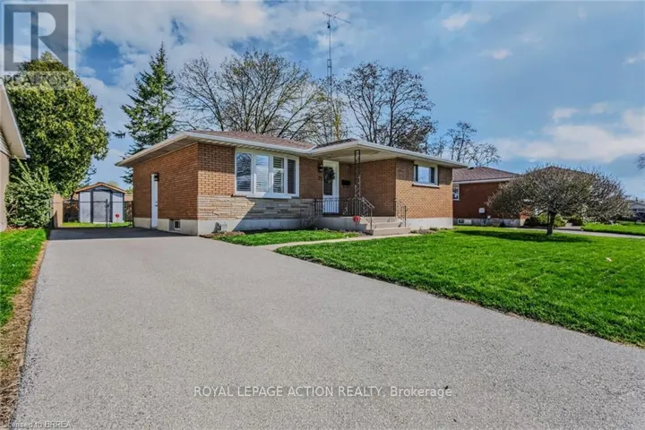 27 ALLANTON BOULEVARD, Brantford, Ontario N3R3B8