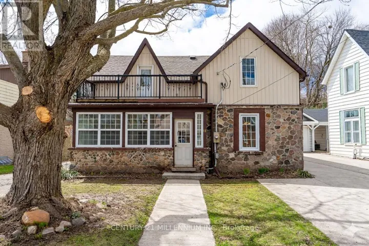 18 CROZIER STREET, East Luther Grand Valley (Grand Valley), Ontario L9W5N6