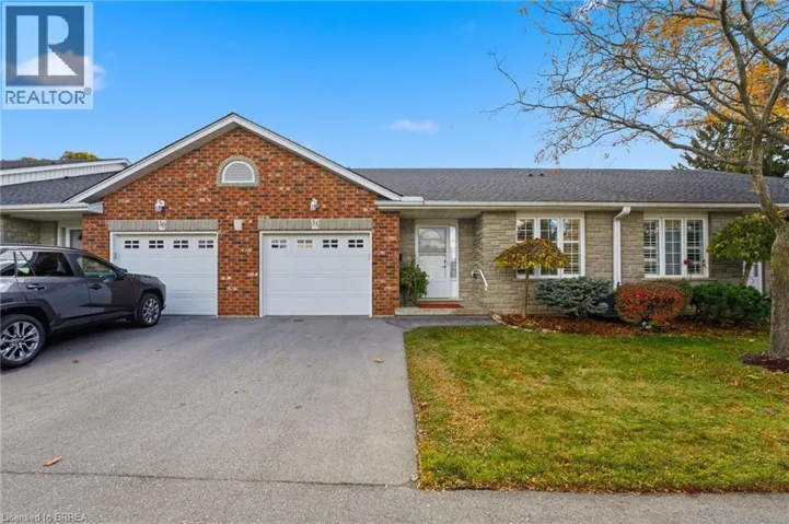 53 HERON'S Landing Unit# 31, Woodstock, Ontario N4T1V2