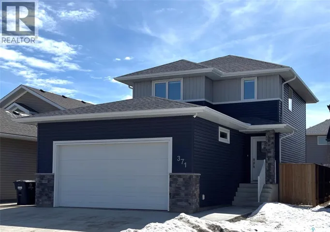 371 Childers CRESCENT, Saskatoon, Saskatchewan S7L4L1