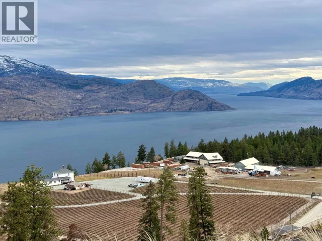 6050 Gerrie Road, Peachland, British Columbia V0H1X4