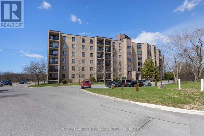 214 - 358 QUEEN MARY ROAD, Kingston (West of Sir John A. Blvd), Ontario K7M7E8