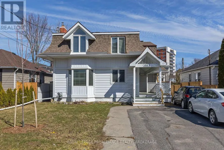 69 SCOTT STREET, Kingston (Central City East), Ontario K7L1L6