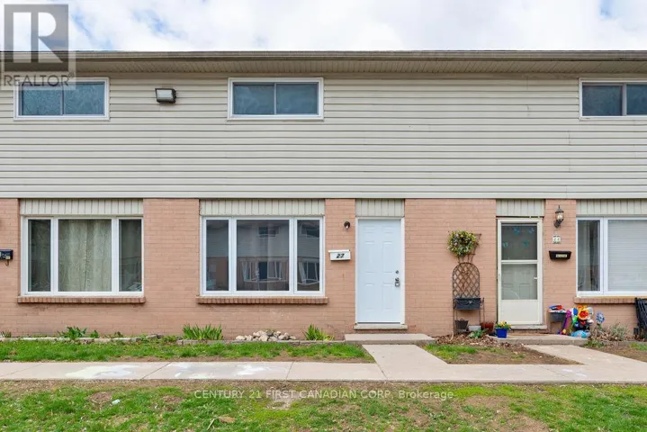 27 - 45 GATEWOOD PLACE, London East (East A), Ontario N5Y5A4