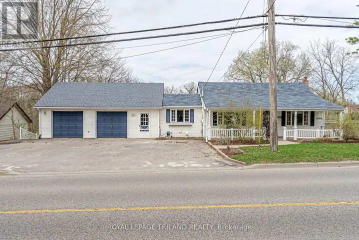 3868 HAMILTON ROAD, Thames Centre (Dorchester), Ontario N0L1G2