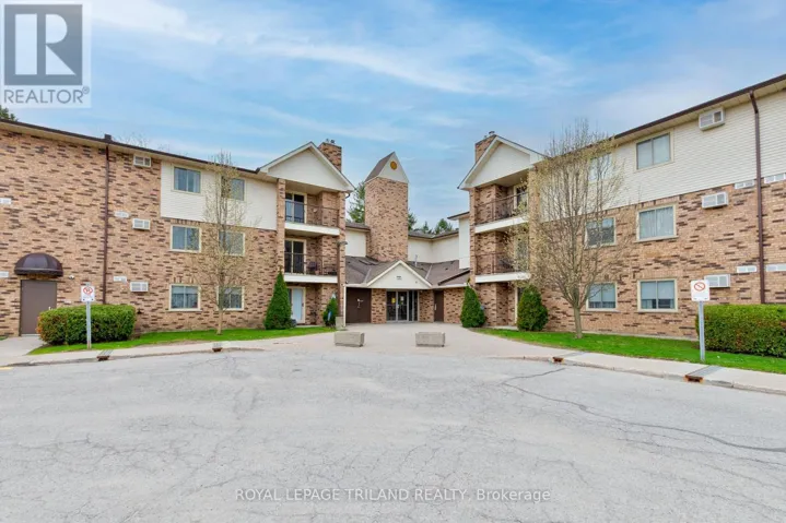 123 - 440 WELINGTON STREET, St. Thomas, Ontario N5R5X5