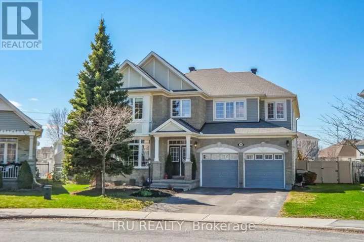 380 BLACKLEAF DRIVE, Ottawa, Ontario K2J5S5