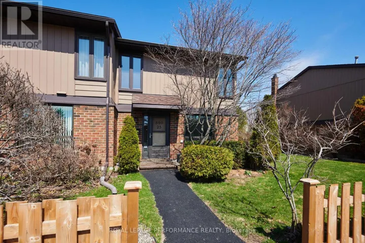 25 - 890 CAHILL DRIVE W, Ottawa, Ontario K1V9A4