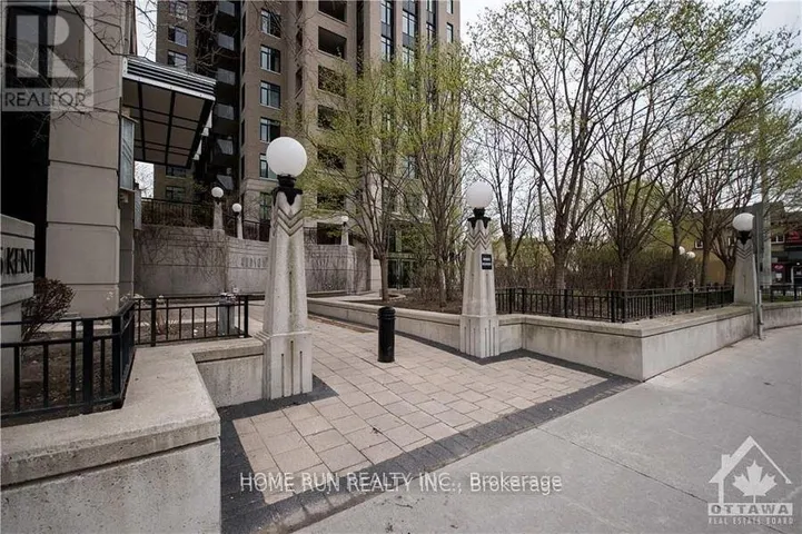 1007 - 245 KENT STREET, Ottawa, Ontario K2P0A5