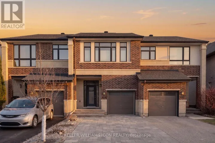 636 TENNANT WAY, Ottawa, Ontario K4M0C7