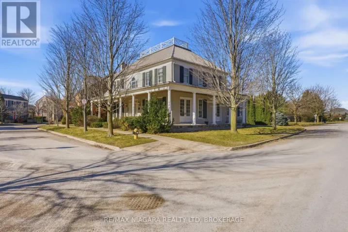 2 SAMUEL STREET, Niagara-on-the-Lake (Town), Ontario L0S1J0