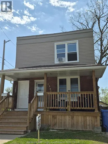 1381-83 WELLINGTON, Windsor, Ontario N8X2C1