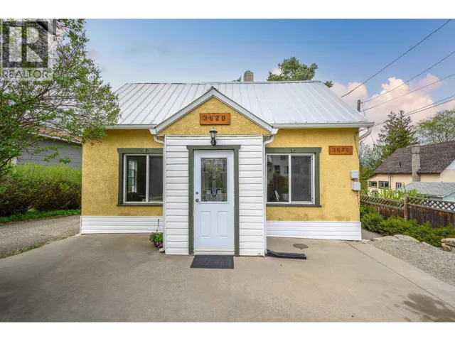3620 Rosedale Avenue, Armstrong, British Columbia V0E1B2