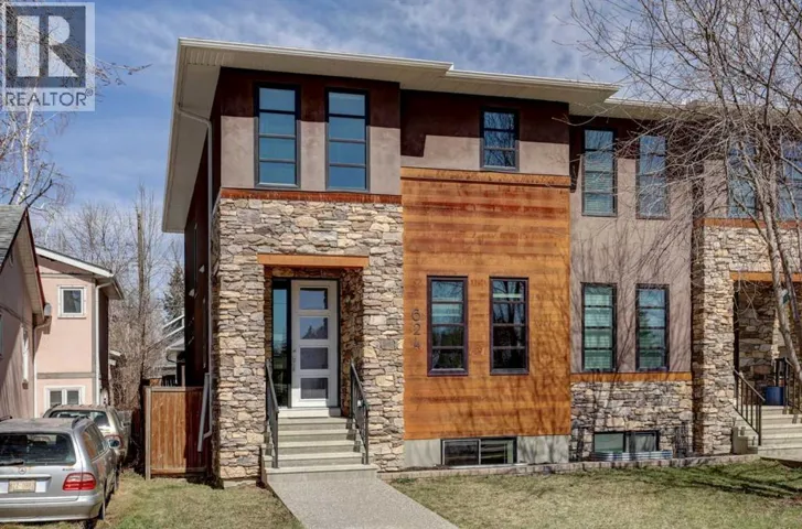 624 20 Avenue NW, Calgary, Alberta T2M1C8